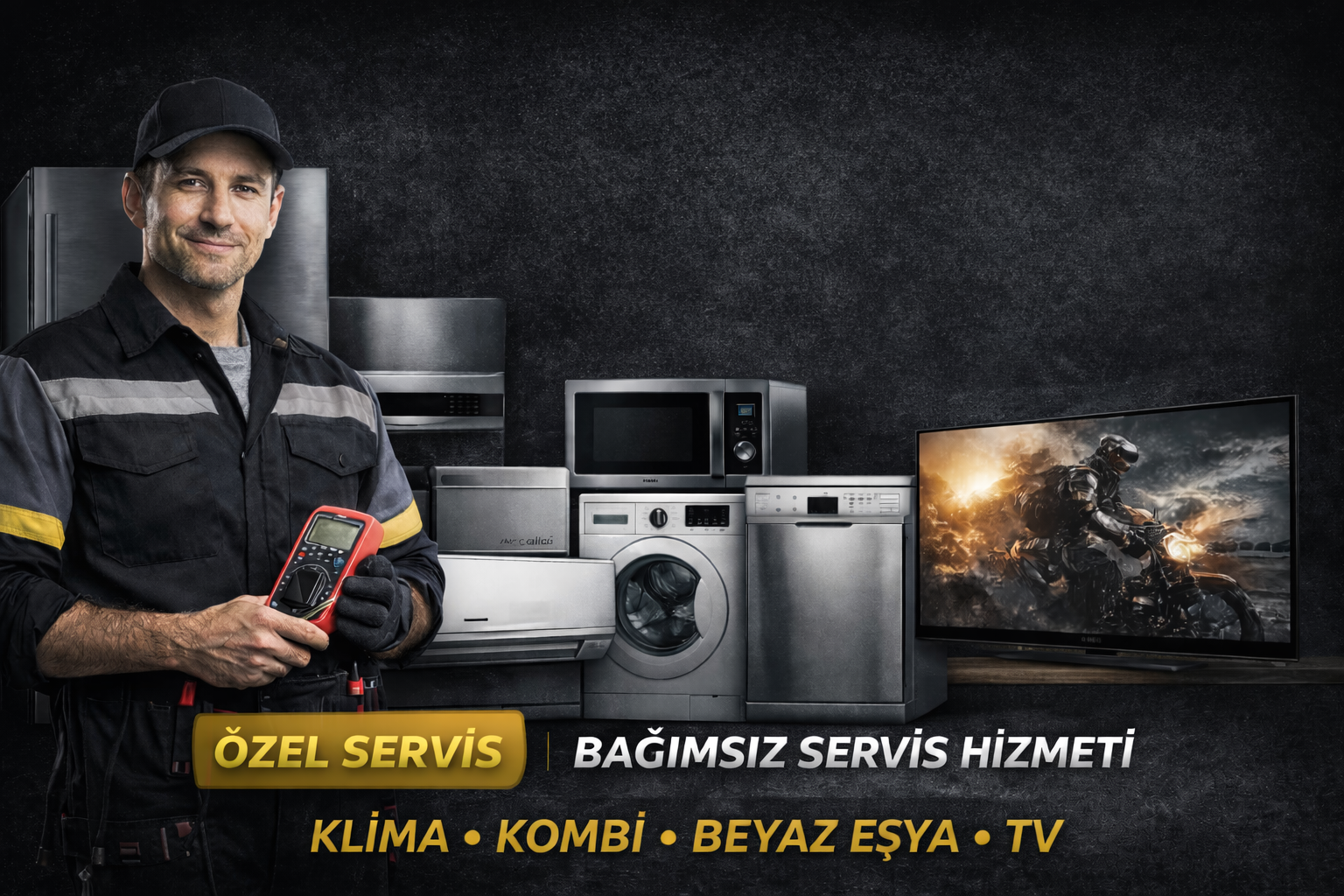  Çekmeköy Ferroli Servisi